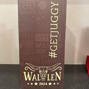 Juggy Morgan Wallen Tumbler